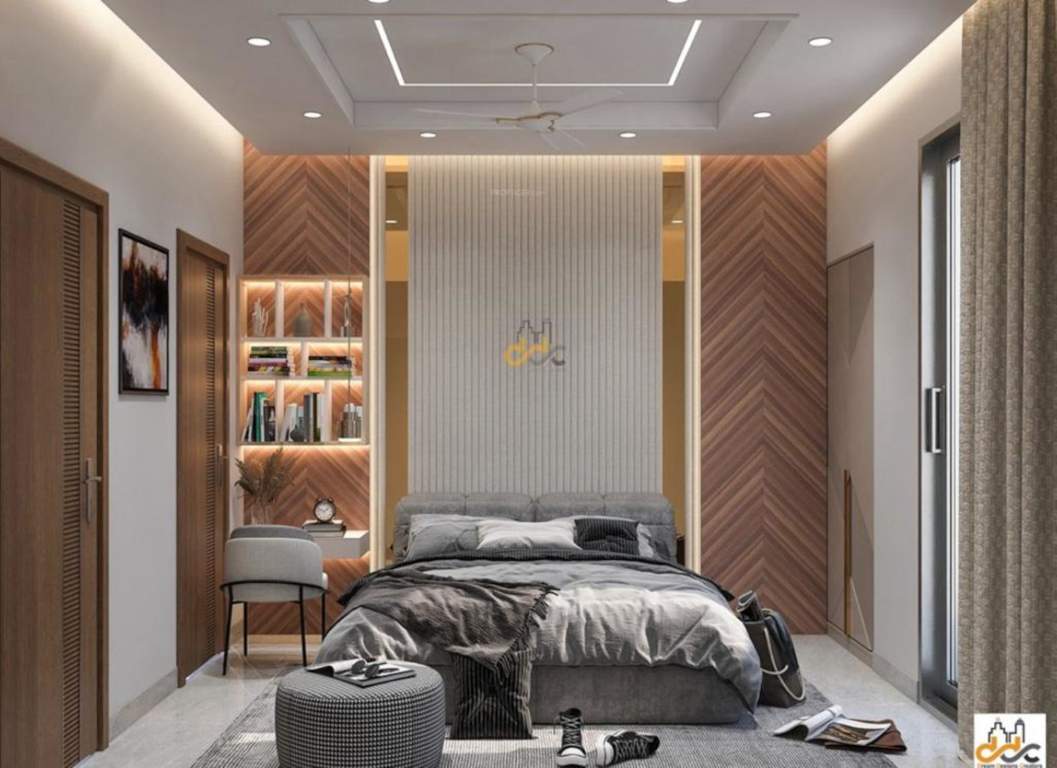 kamra luxury floors Bedroom