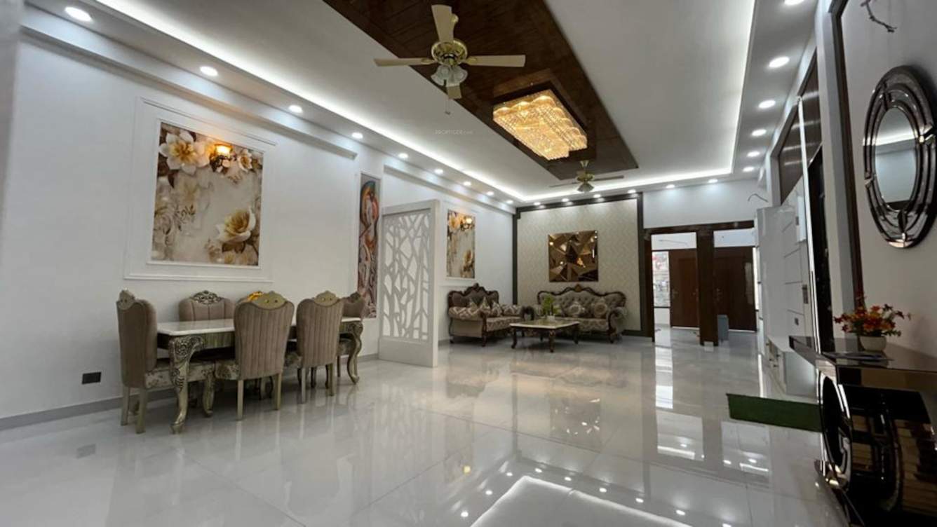 kamra luxury floors Living Area