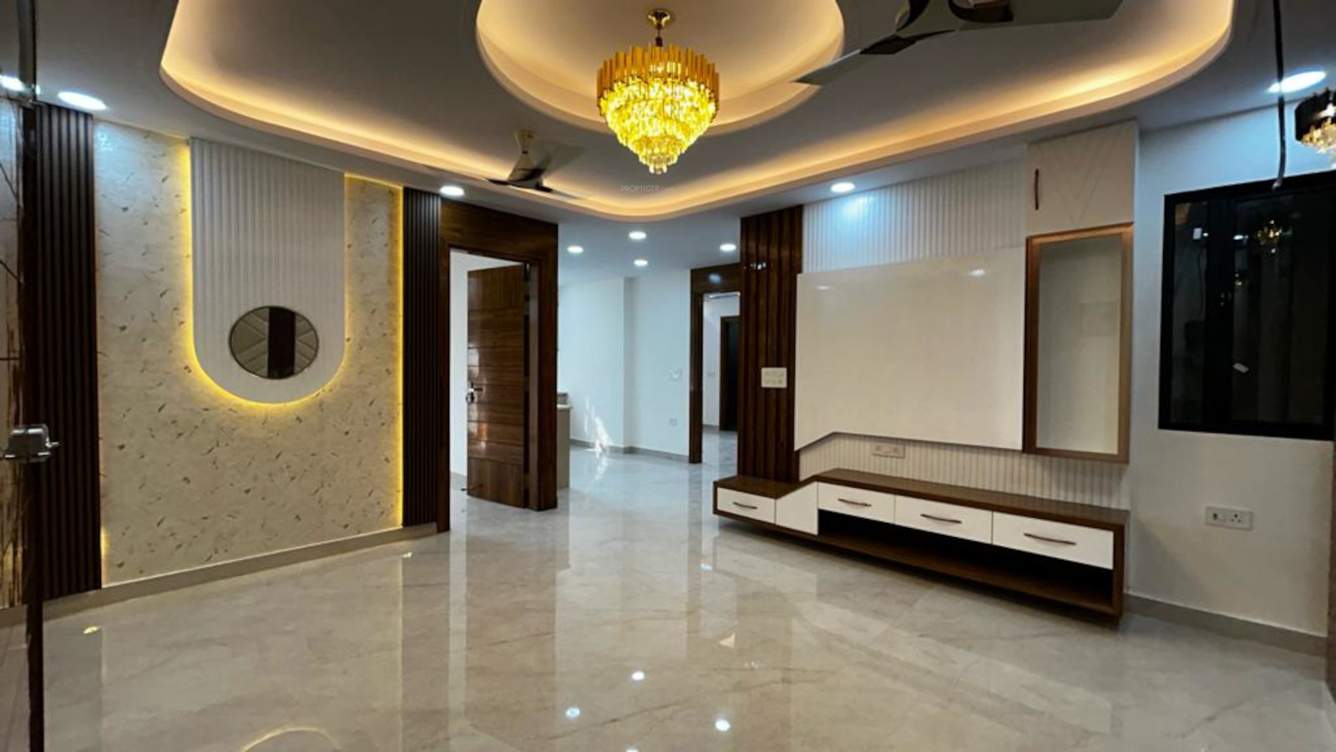 kamra luxury floors Living Area