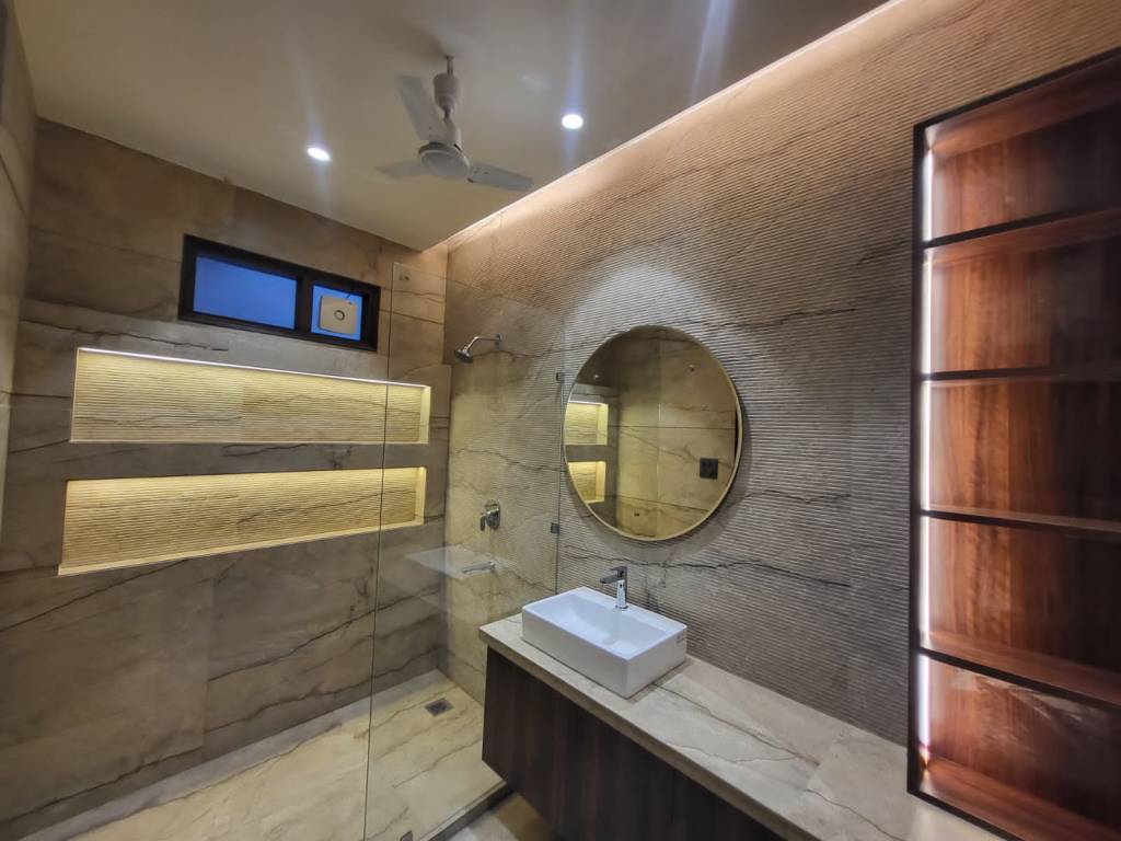  creative divyansh homes Bathroom
