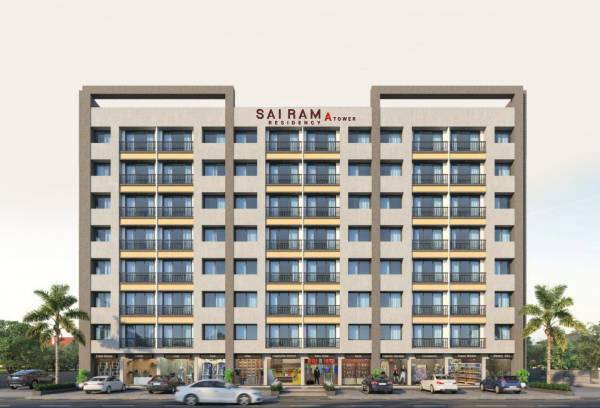 Elevation ram-residency-a-tower Elevation