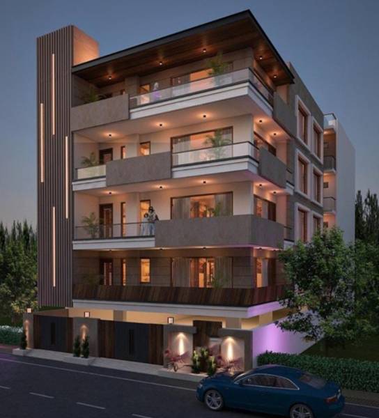  prabhu-luxury-flats Elevation