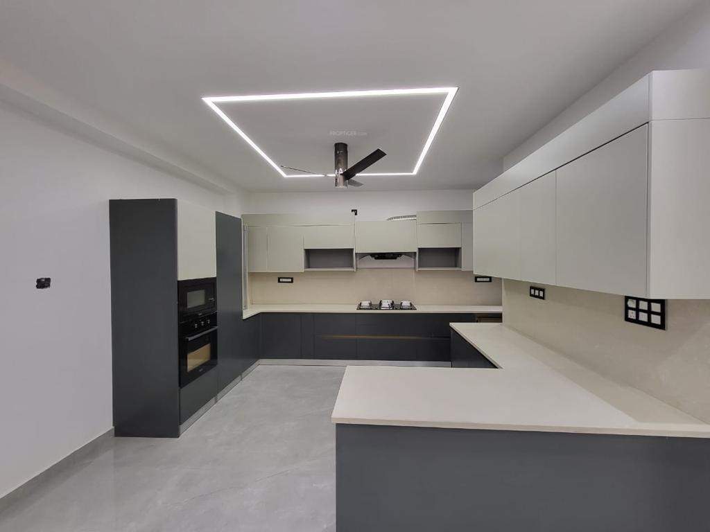  prabhu luxury flats Kitchen