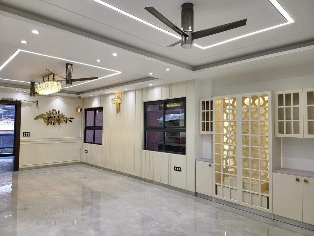  prabhu luxury flats Living Area