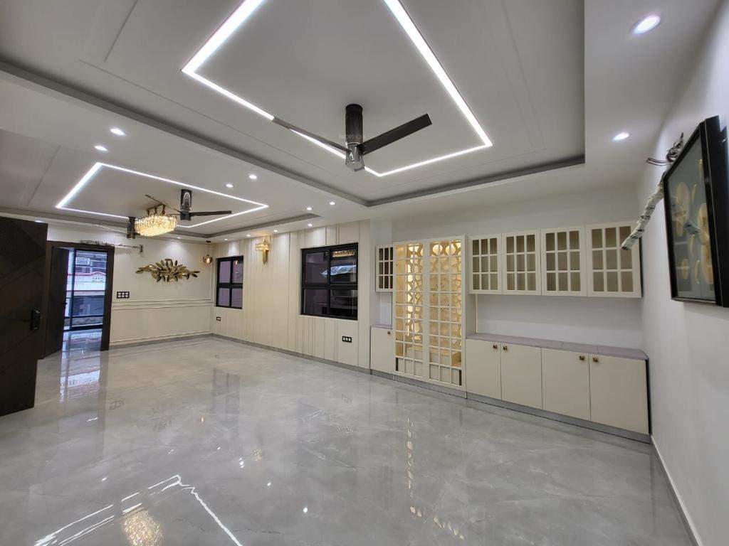  prabhu luxury flats Living Area