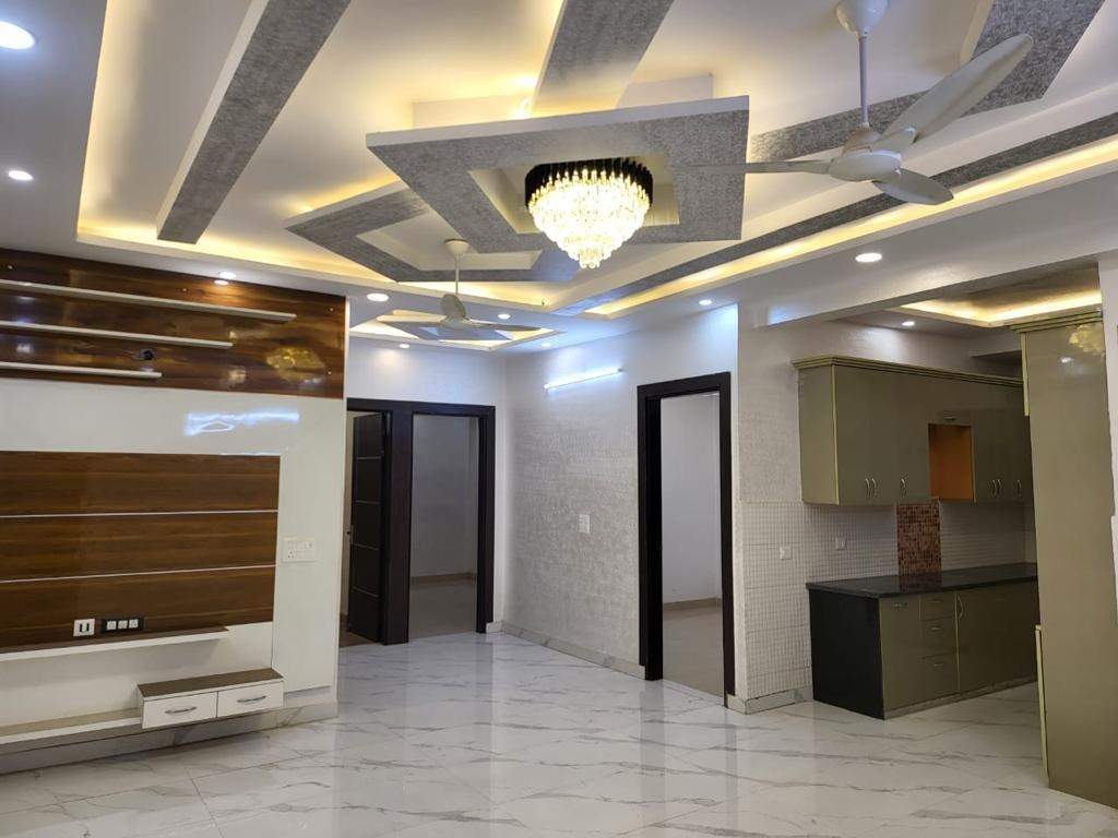  prabhu luxury flats Living Area
