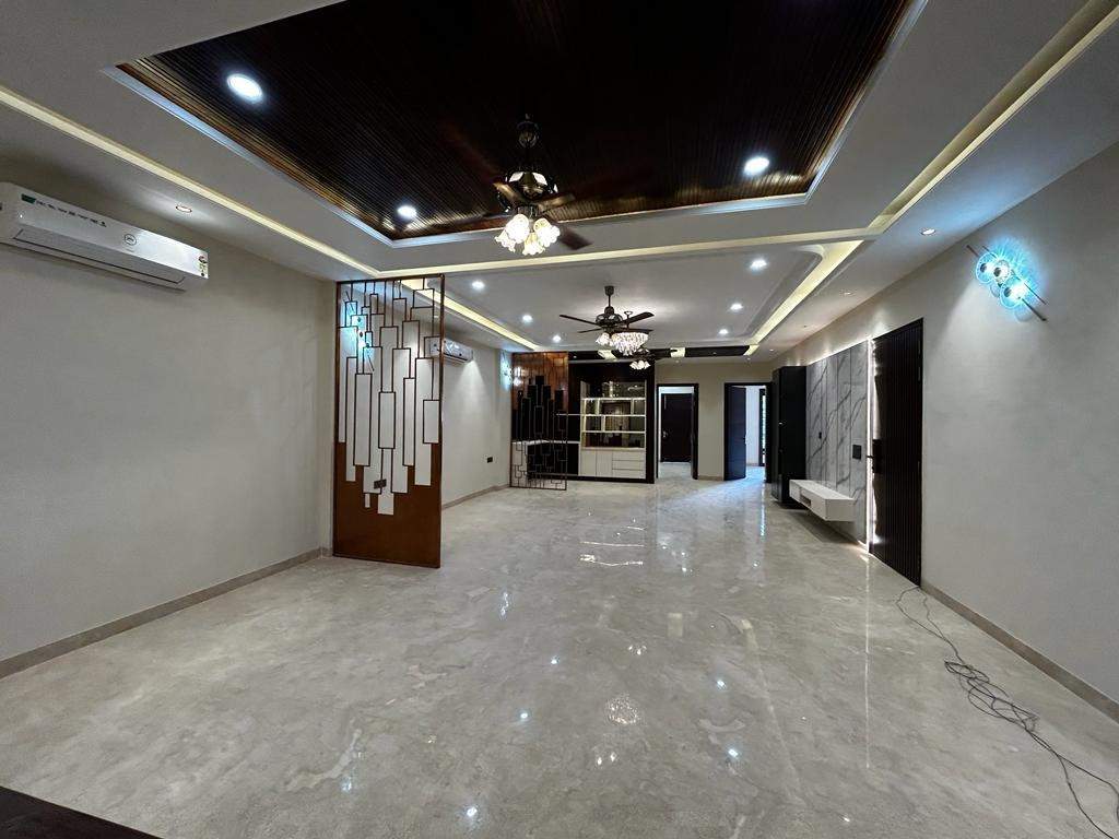  prabhu luxury flats Living Area