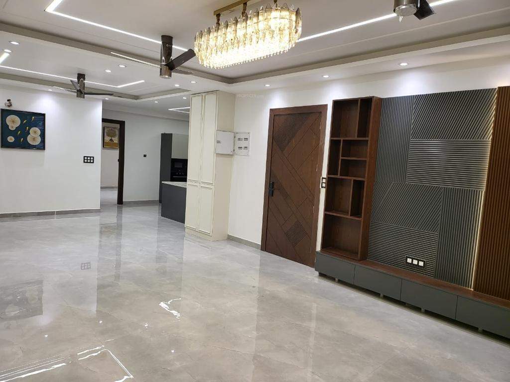  prabhu luxury flats Living Area