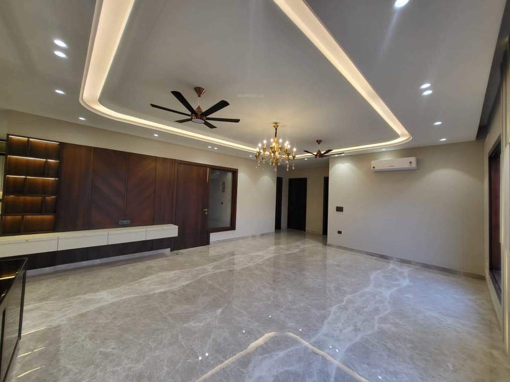  prabhu luxury flats Living Area