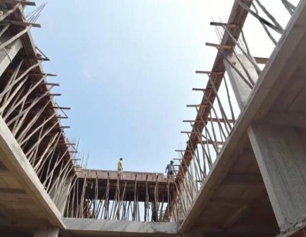  shree-gajanan-residency Construction Status Oct-23