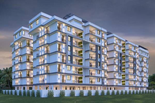  shree-gajanan-residency Elevation
