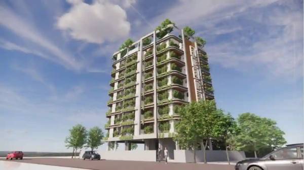 Elevation swapnashilp Elevation