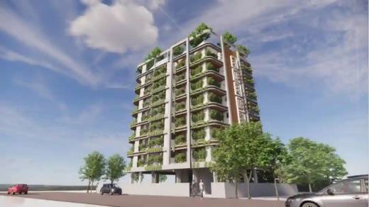 swapnashilp Elevation Elevation