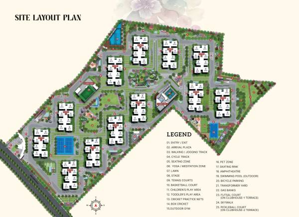  my-home-akrida Layout Plan