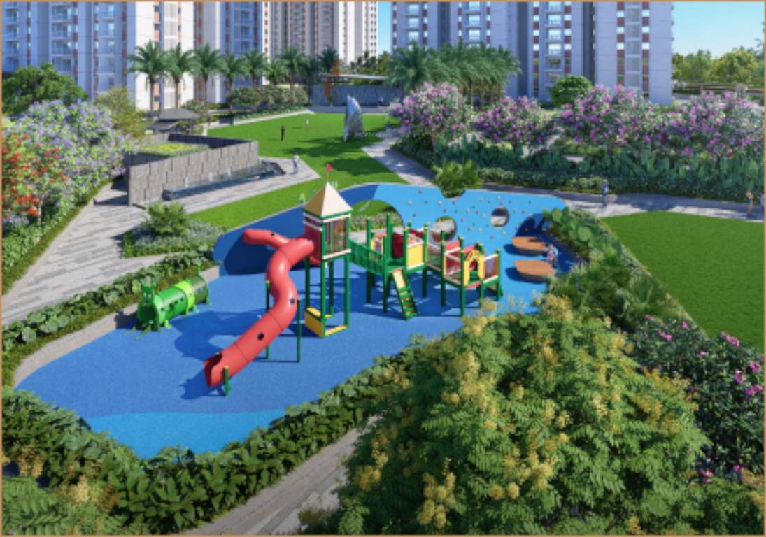  my home akrida Children's play area