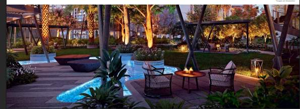  my home akrida Landscaped Gardens