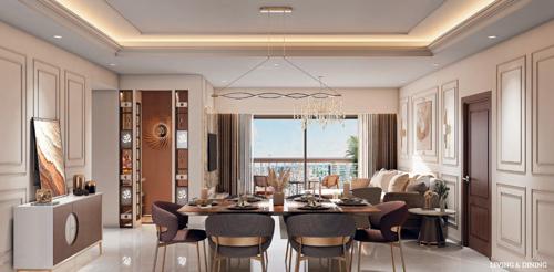  my-home-akrida Living Area