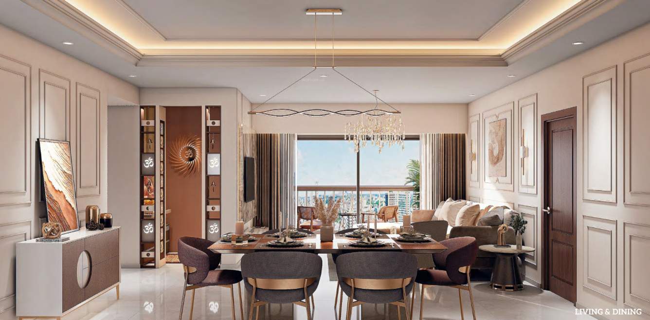  my home akrida Living Area