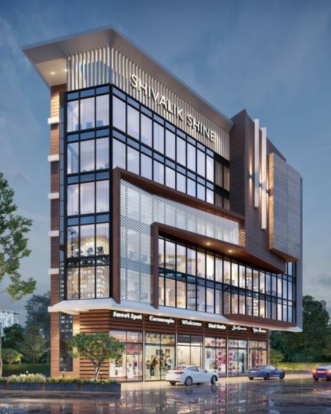 Elevation shivalik-shine Elevation