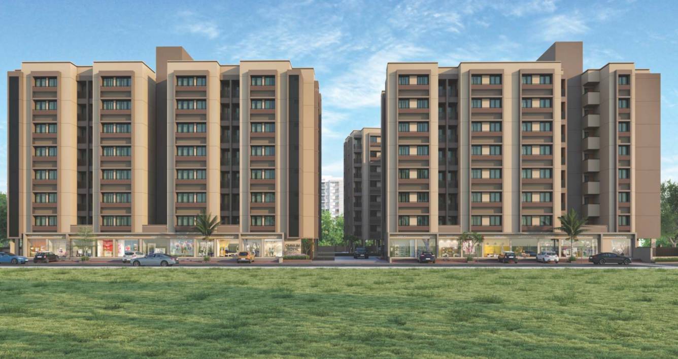  omnium royal Elevation