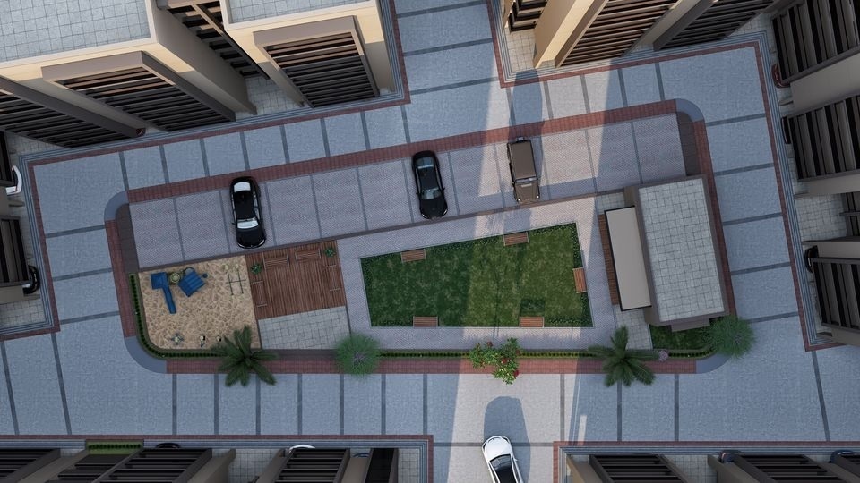  omnium royal Car Parking