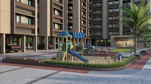  omnium-royal Children's play area