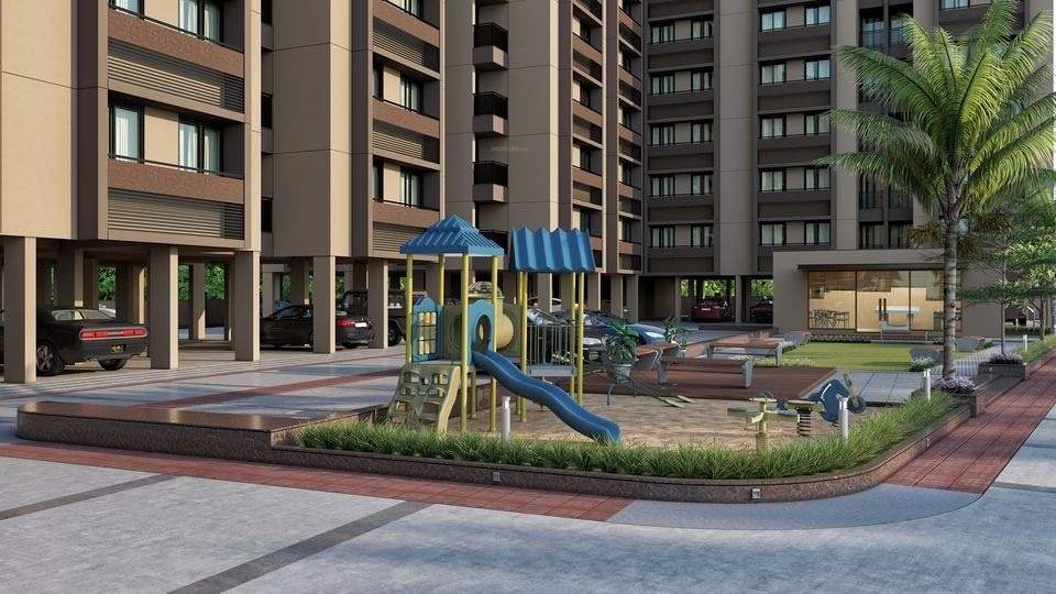  omnium royal Children's play area