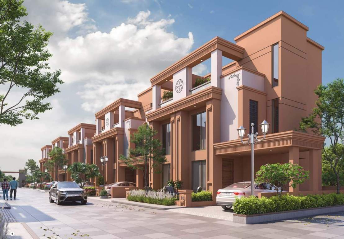  rama bungalows Elevation