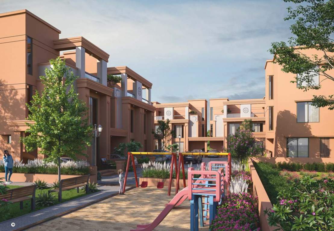  rama bungalows Children's play area