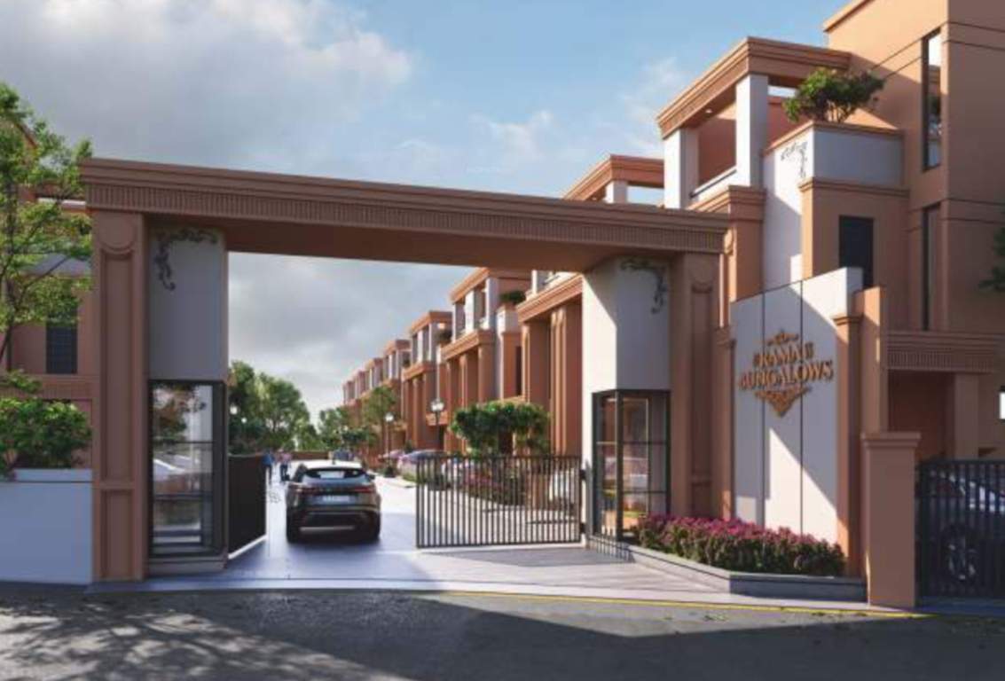  rama bungalows Entrance Lobby