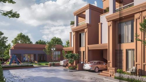  rama-bungalows Entrance Lobby