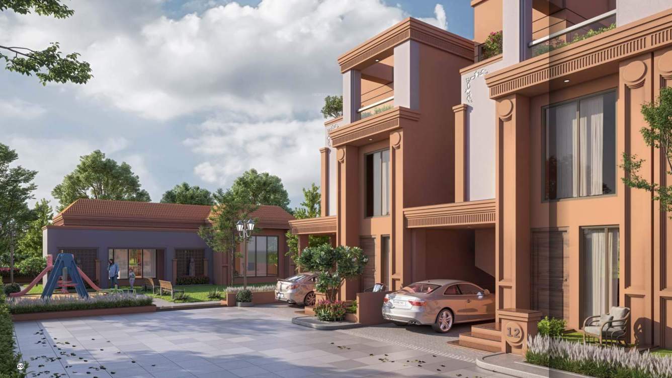  rama bungalows Entrance Lobby