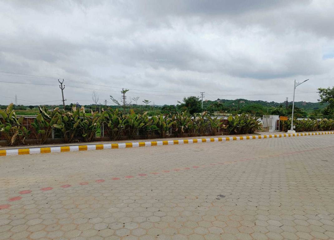  shantivan Internal Roads & Footpaths