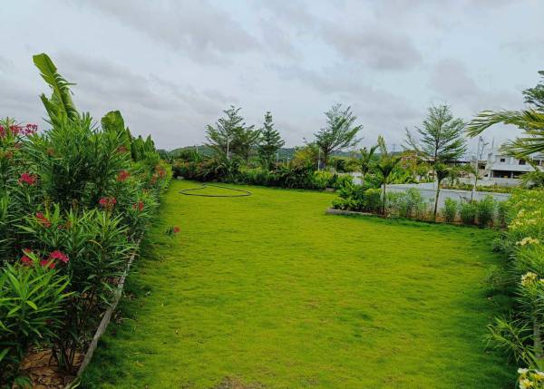  shantivan Landscaped Gardens