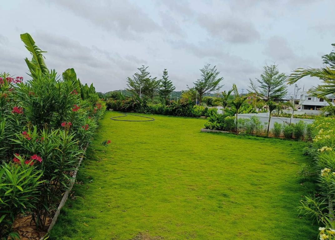  shantivan Landscaped Gardens