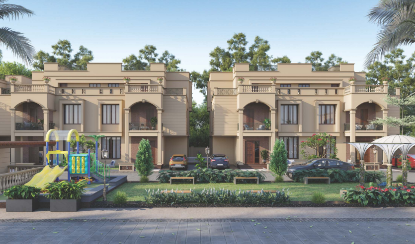  silicon valley Elevation