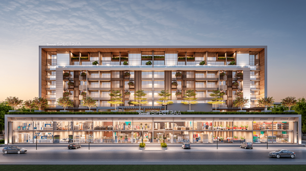 Elevation spectraa Elevation