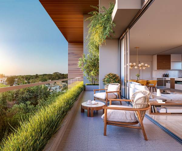 Balcony spectraa Balcony