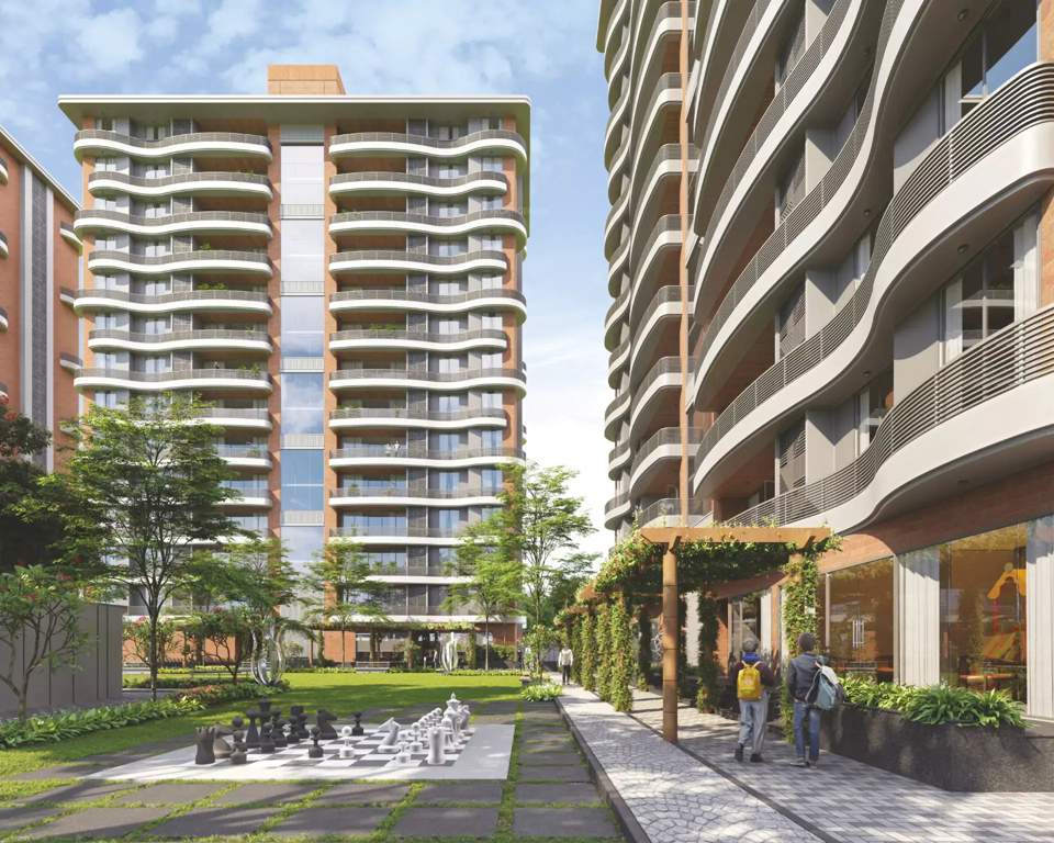 ocean Landscape Garden and Tree Planting