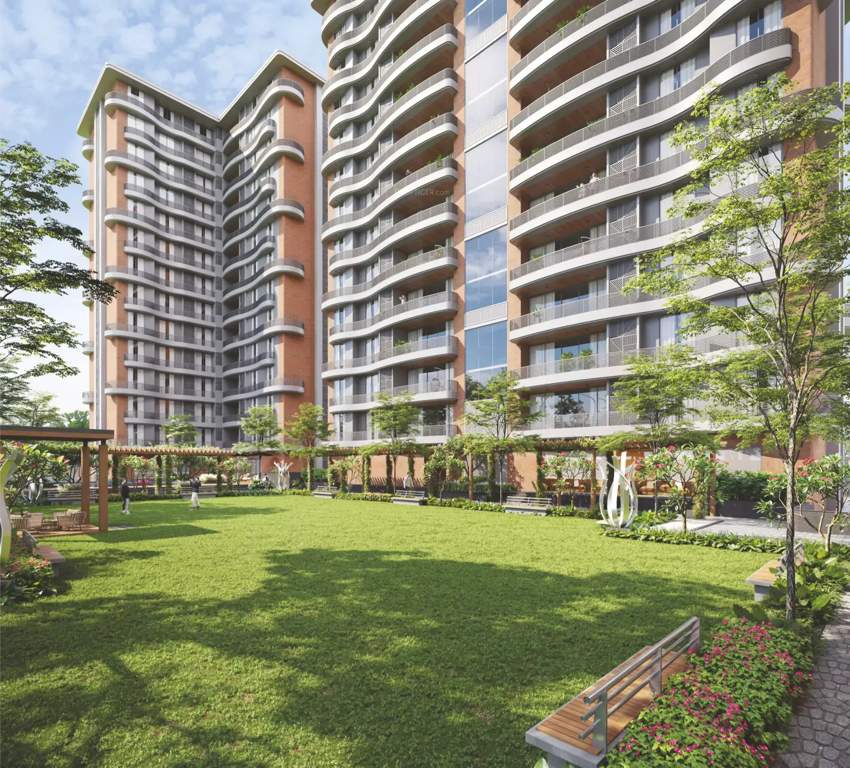 ocean Landscape Garden and Tree Planting