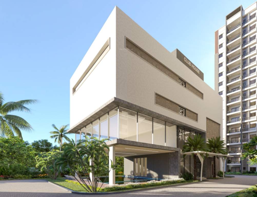  the tamarind Club House