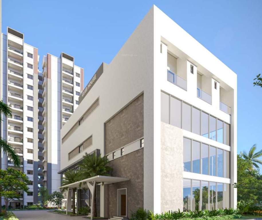  the tamarind Club House