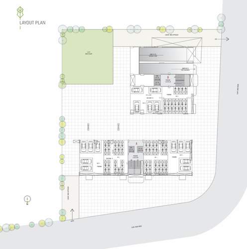Layout Plan towers Layout Plan