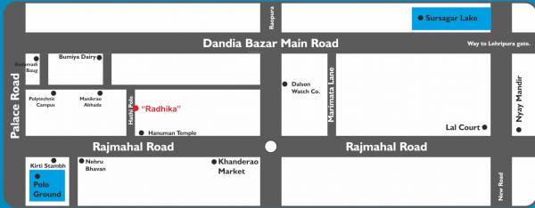 Location Plan radhika Location Plan