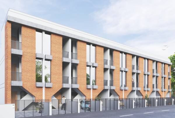 Elevation radhe-residency Elevation