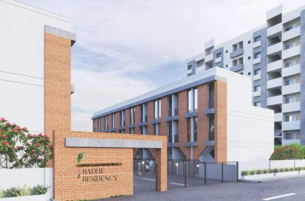  radhe-residency Gated Community