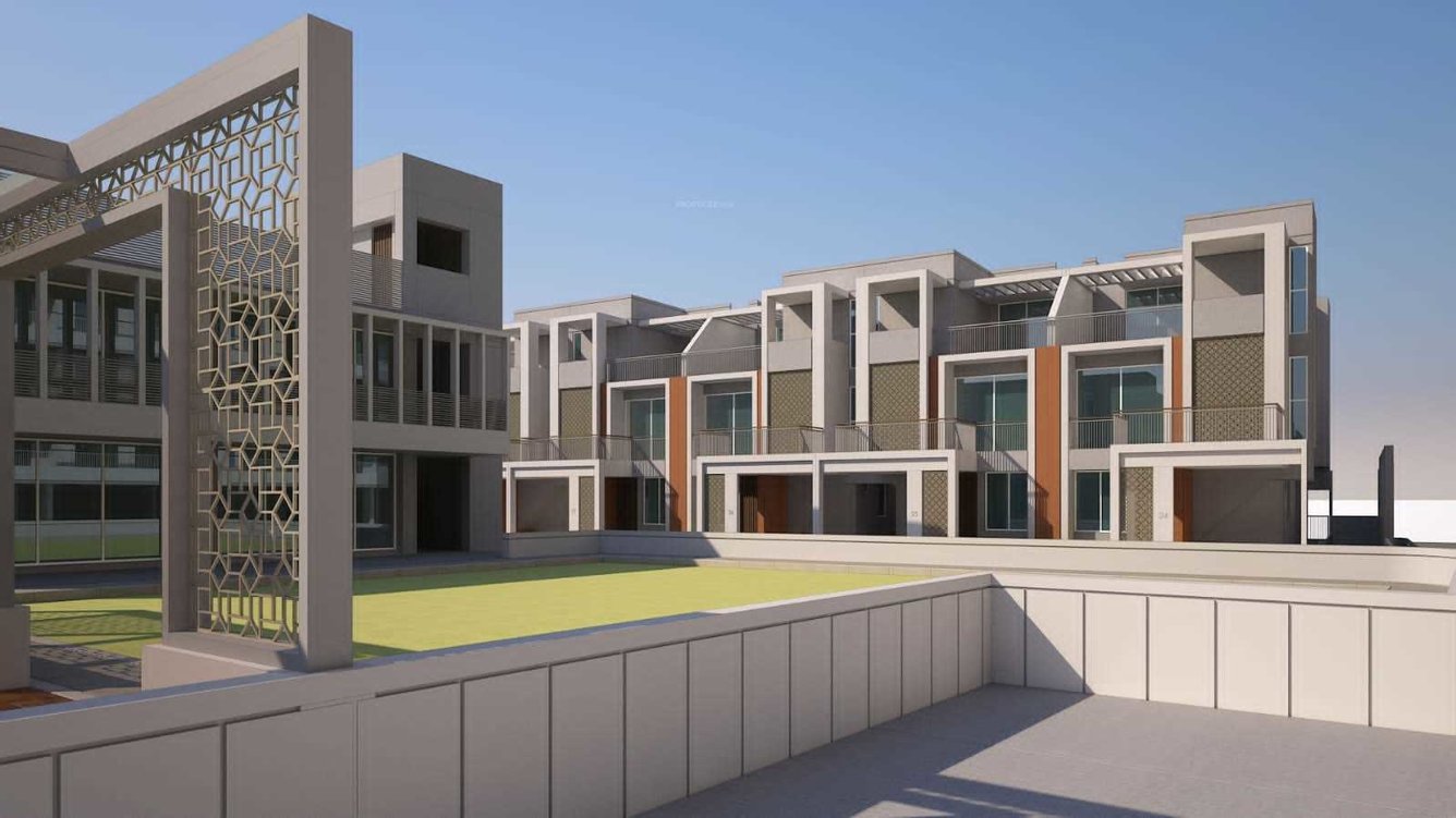  samruddhi saffron Elevation