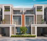 Elevation samruddhi-saffron Elevation