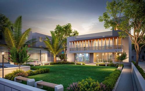 Landscape Garden and Tree Planting samruddhi-saffron Landscape Garden and Tree Planting