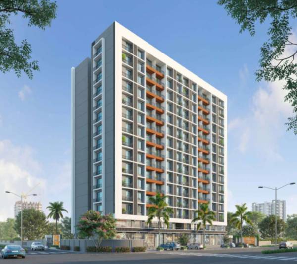 Elevation rudransh-heights Elevation